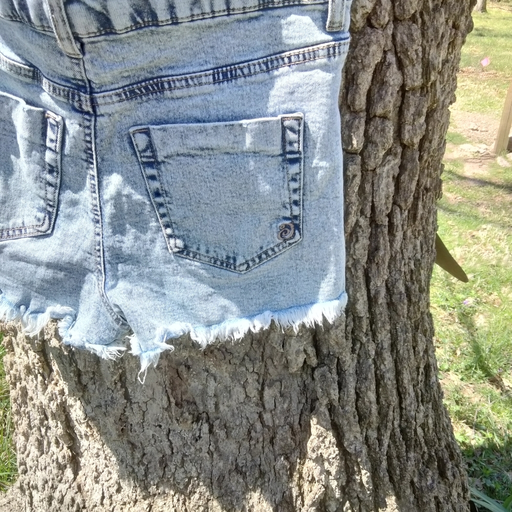 ⬇️Price Drop!⬇️ Indigo Rein Shorts in size 11